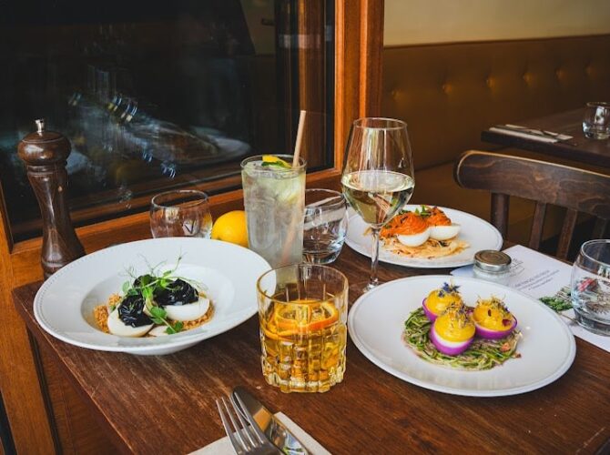 Restaurant Le Mirabelle à Bordeaux, France