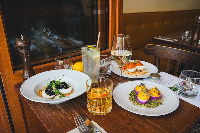 Restaurant Le Mirabelle à Bordeaux, France