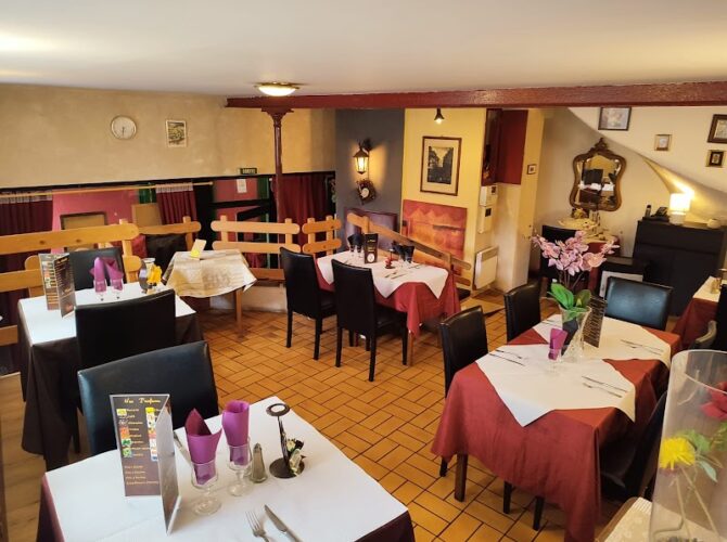 Restaurant Le Mistral à Sélestat, France