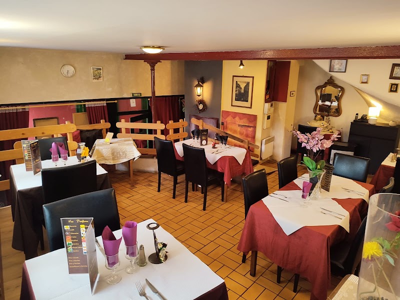 Restaurant Le Mistral à Sélestat, France