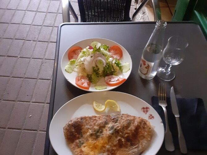 Restaurant Le Mistral à Sélestat, France