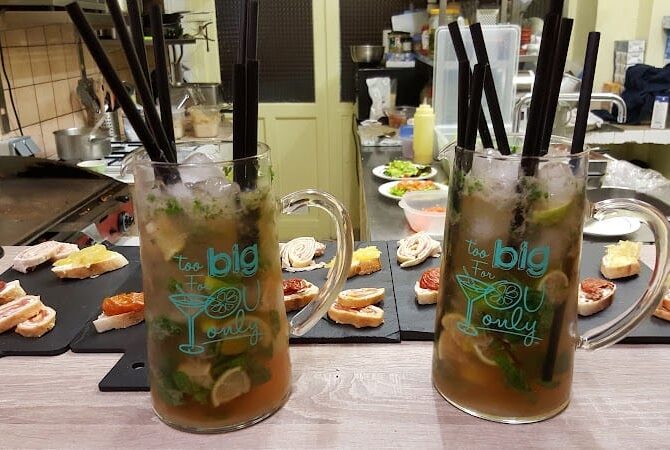 Restaurant Le mojitoast à Dourdan, France