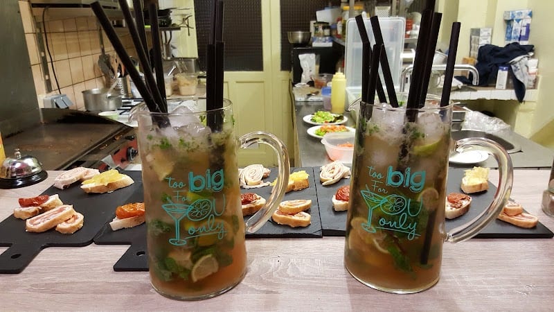 Restaurant Le mojitoast à Dourdan, France