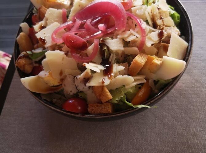 Restaurant Le mojitoast à Dourdan, France