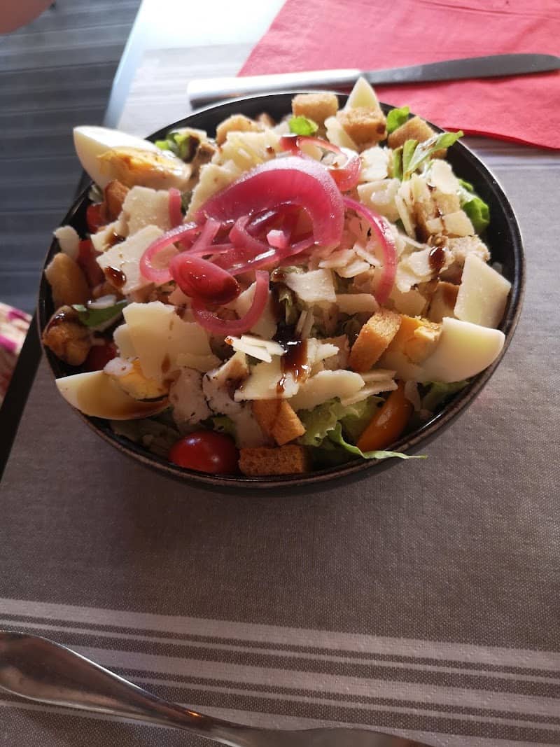 Restaurant Le mojitoast à Dourdan, France