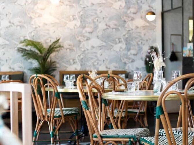 Restaurant Le Môme à Venelles, France