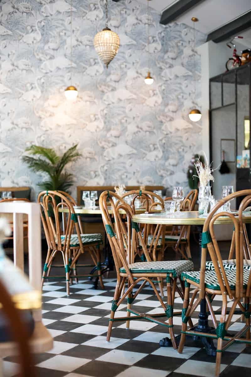 Restaurant Le Môme à Venelles, France