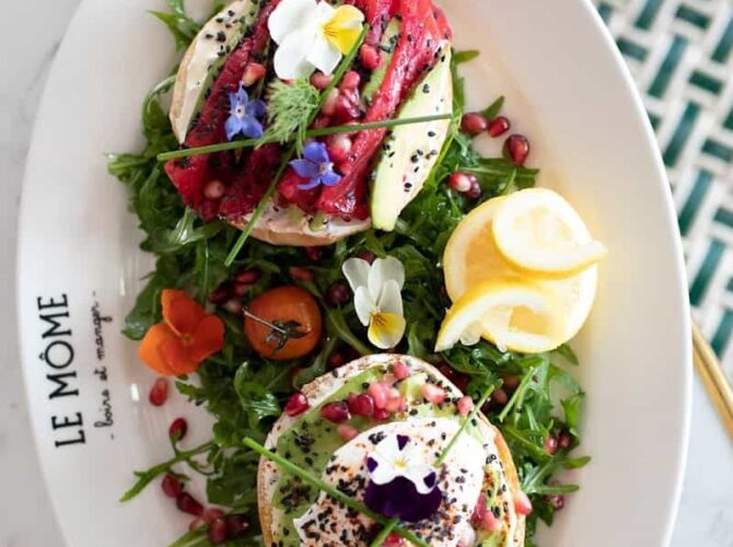 Restaurant Le Môme à Venelles, France