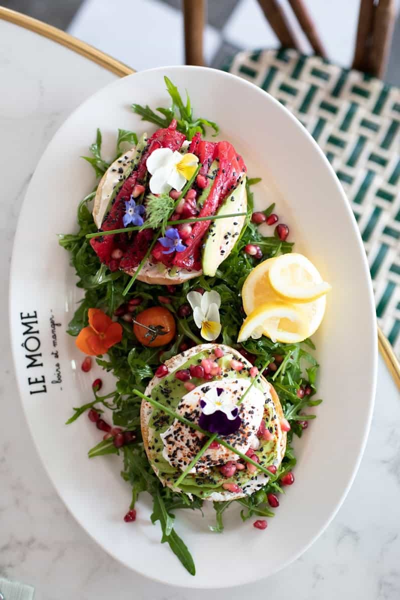 Restaurant Le Môme à Venelles, France