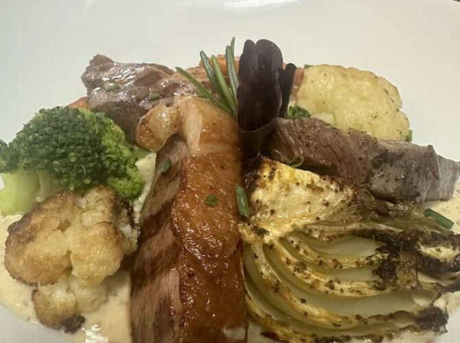 Restaurant Le Monaco à Colombes, France