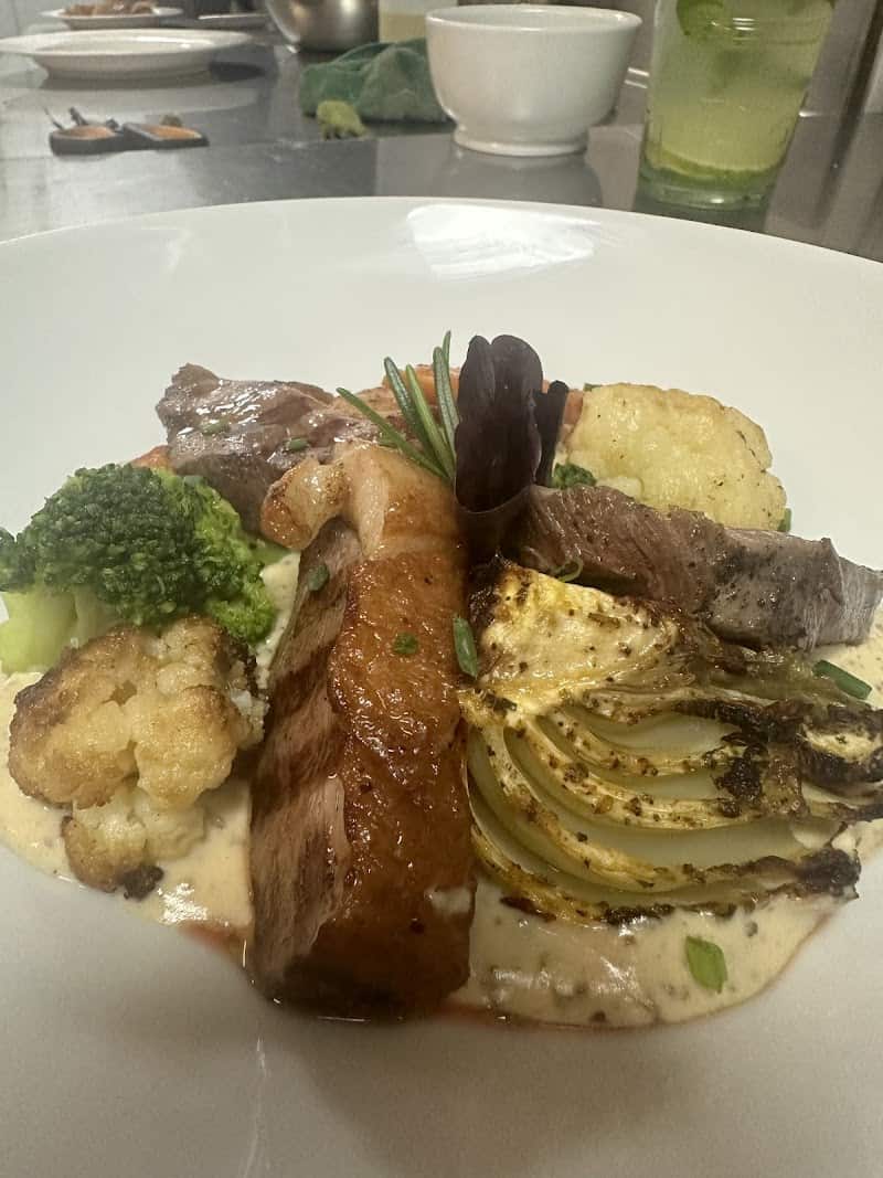 Restaurant Le Monaco à Colombes, France