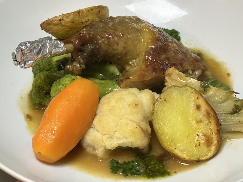 Restaurant Le Monaco à Colombes, France