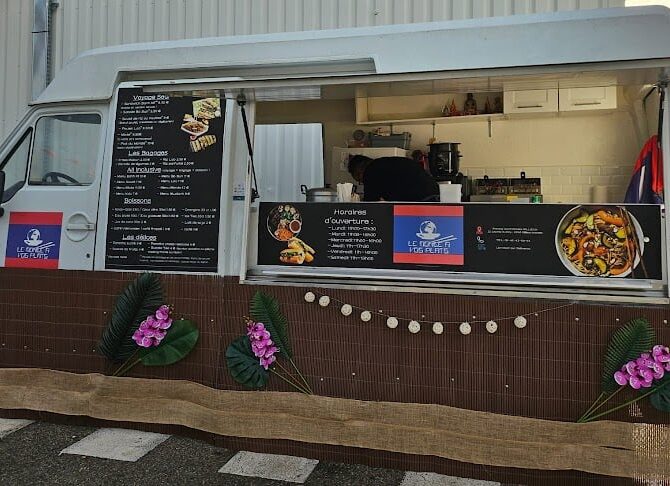 Restaurant Le monde à vos plats à Rillieux-la-Pape, France