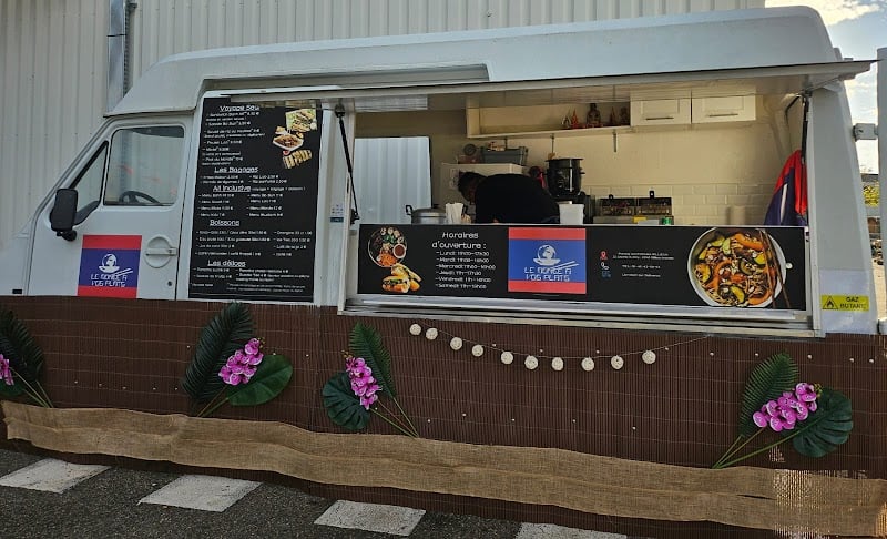 Restaurant Le monde à vos plats à Rillieux-la-Pape, France