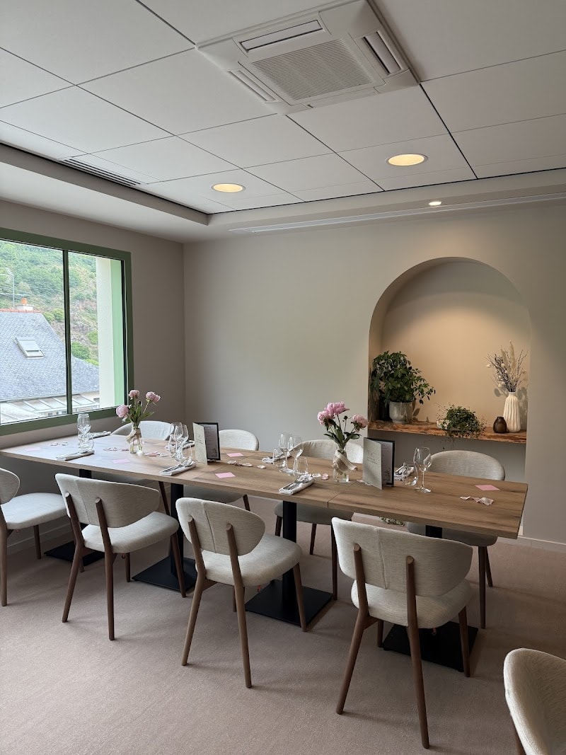 Restaurant Le Monde des Chimères à Saint-Brieuc, France