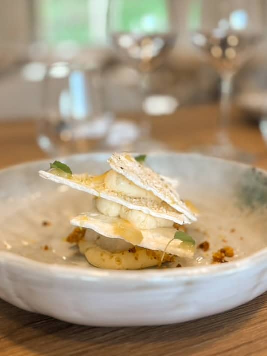 Restaurant Le Monde des Chimères à Saint-Brieuc, France