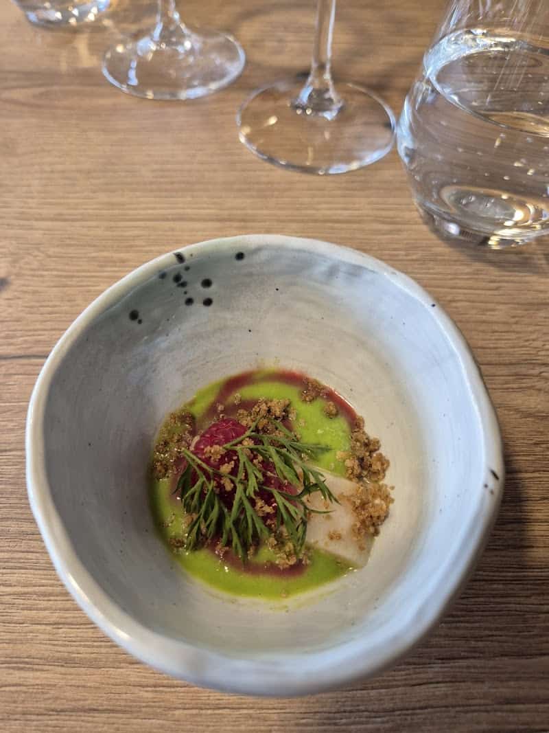 Restaurant Le Monde des Chimères à Saint-Brieuc, France