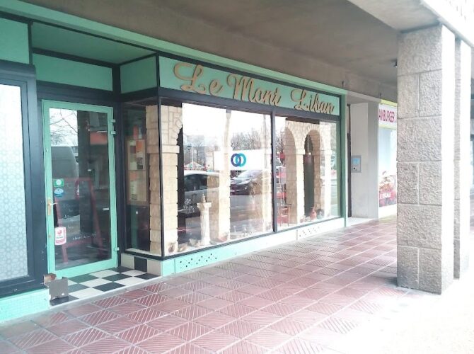 Restaurant Le Mont Liban à Brest, France