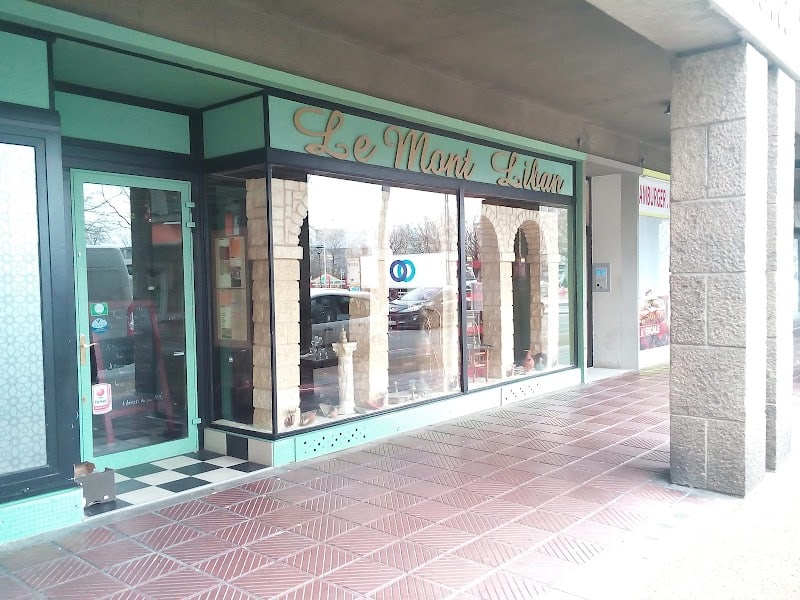 Restaurant Le Mont Liban à Brest, France