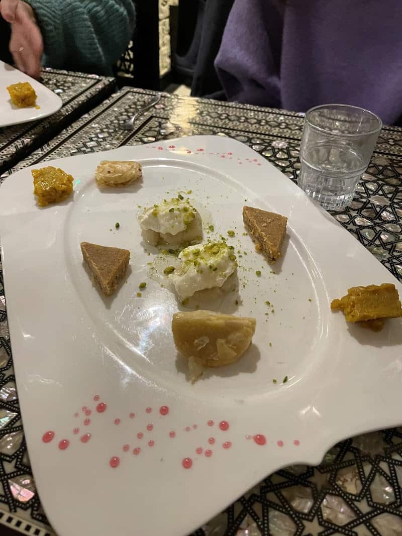 Restaurant Le Mont Liban à Brest, France