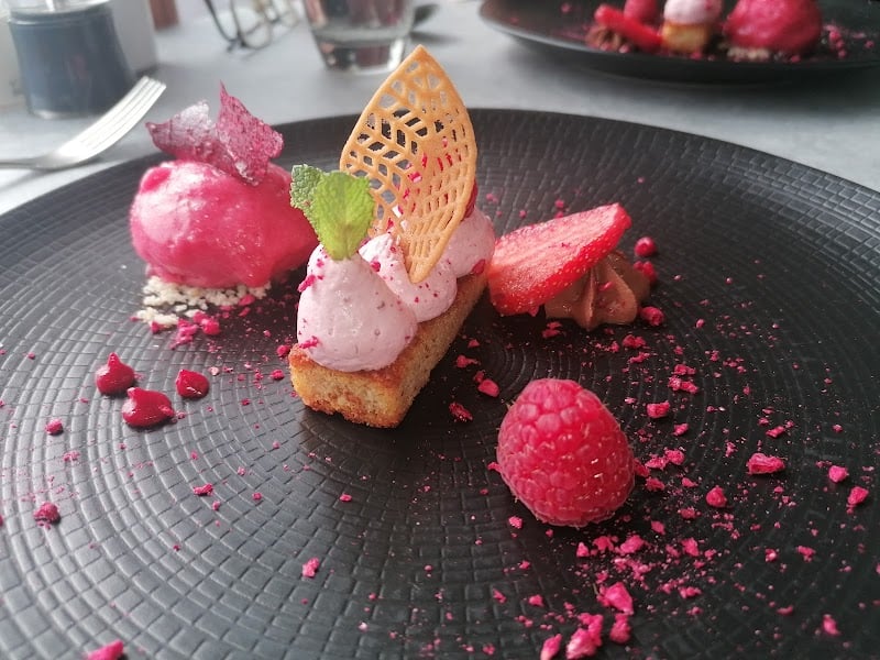 Restaurant Le Monument à Lens, Suisse