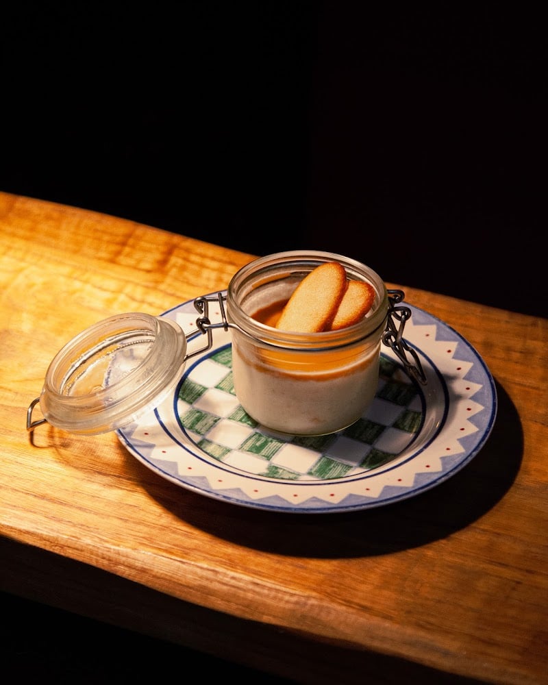 Restaurant Le Moodjo à Saint-Brieuc, France