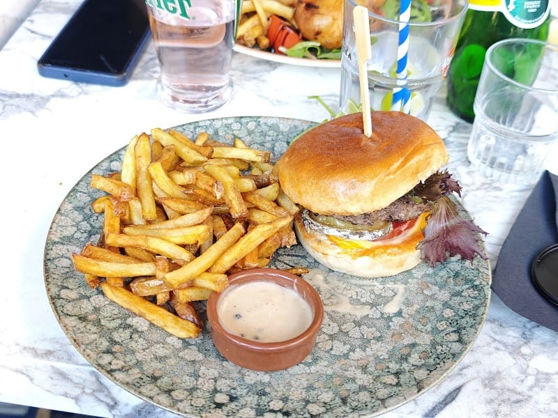 Restaurant Le Moodjo à Saint-Brieuc, France