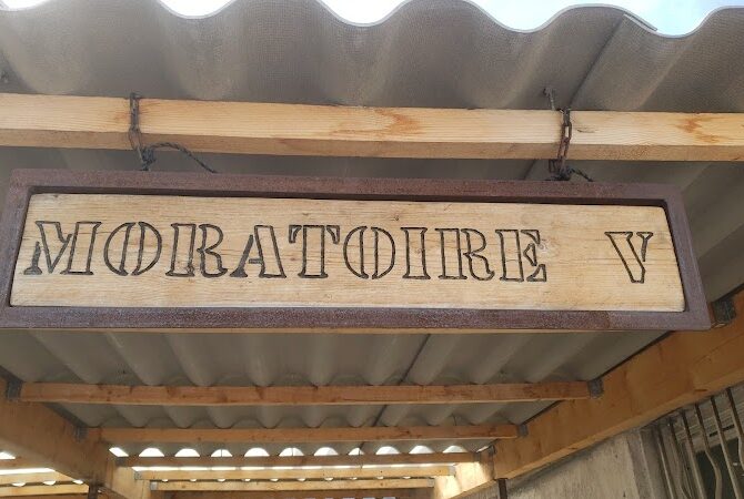 Restaurant Le Moratoire à Gardanne, France