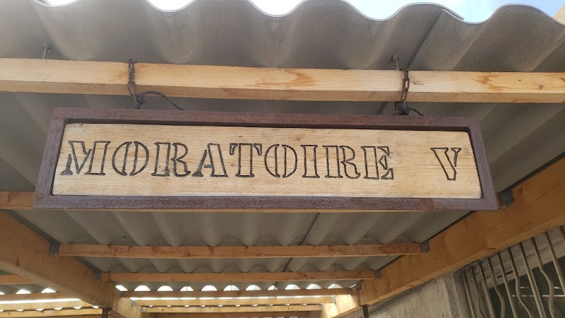 Restaurant Le Moratoire à Gardanne, France