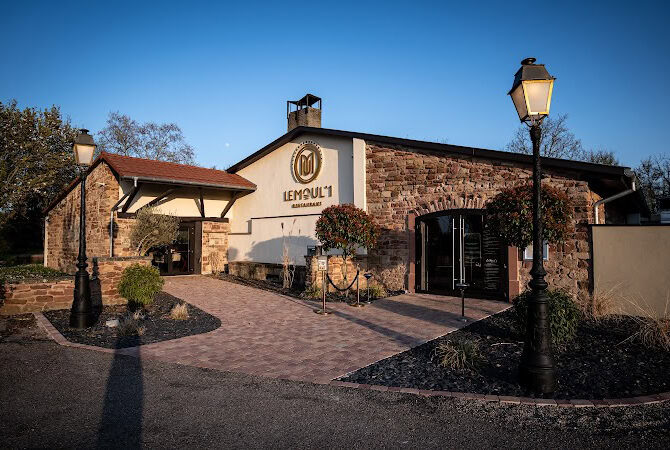 Le Moul’1 – Restaurant à Duppigheim, France