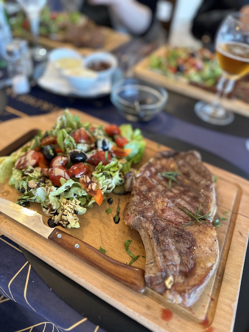 Restaurant LE MOULIN DE CHRISTINE à Crosne, France