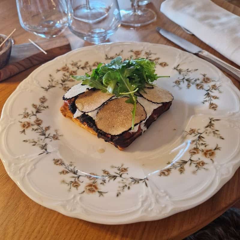 Restaurant Le Moulin de Saint-Paul à Saint-Paul-de-Vence, France