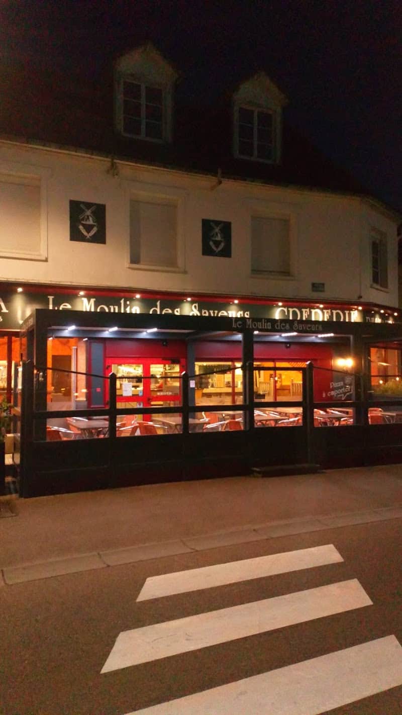 Restaurant Le Moulin Des Saveurs à Argentan, France