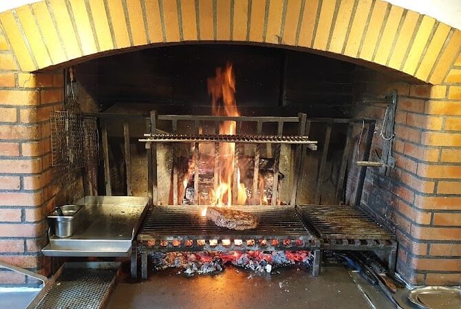Restaurant Le Moulin Vert à Castelnaudary, France