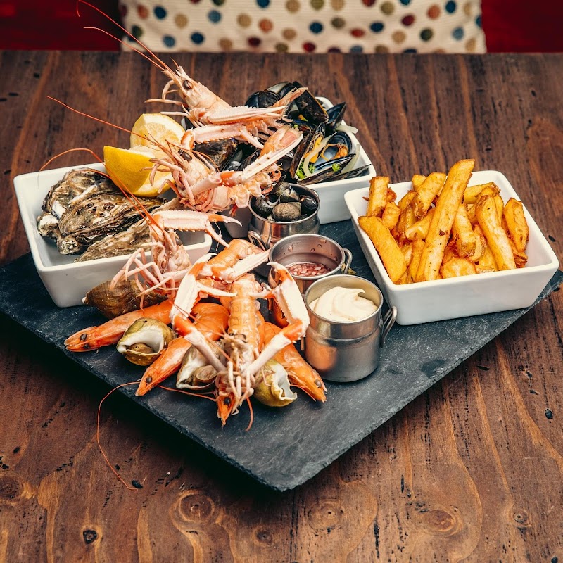 Restaurant Le Moulin Vert à Ploemeur, France