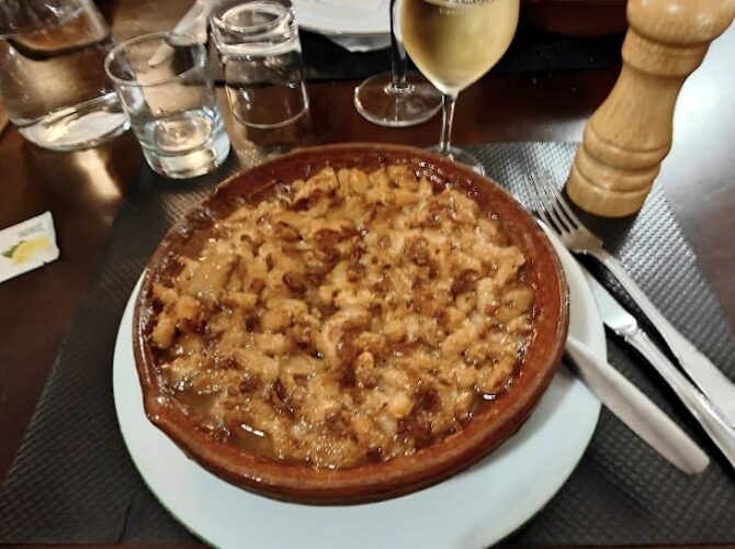 Restaurant Le Moulin Vert à Castelnaudary, France