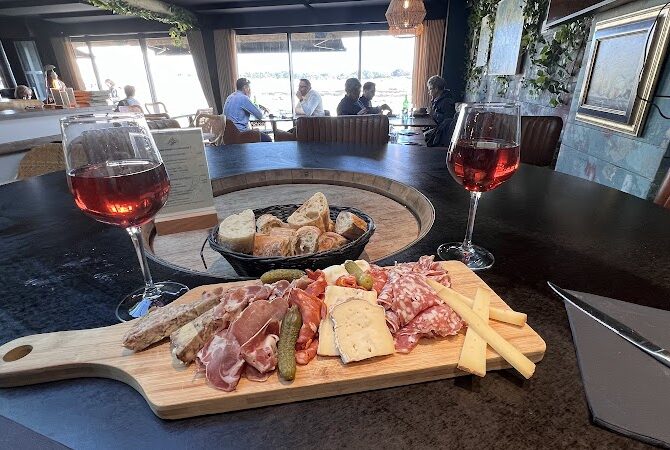 Restaurant Le Moulin Vert à Ploemeur, France