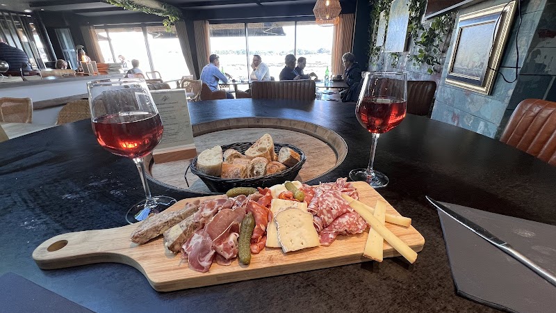Restaurant Le Moulin Vert à Ploemeur, France