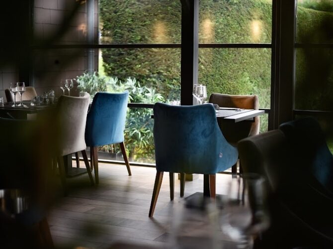 Restaurant Le Mulino Bianco à Le Rœulx, Belgique