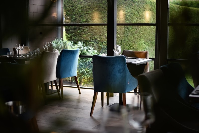 Restaurant Le Mulino Bianco à Le Rœulx, Belgique