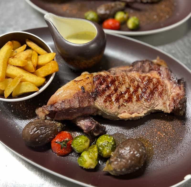 Restaurant Le Mulino Bianco à Le Rœulx, Belgique