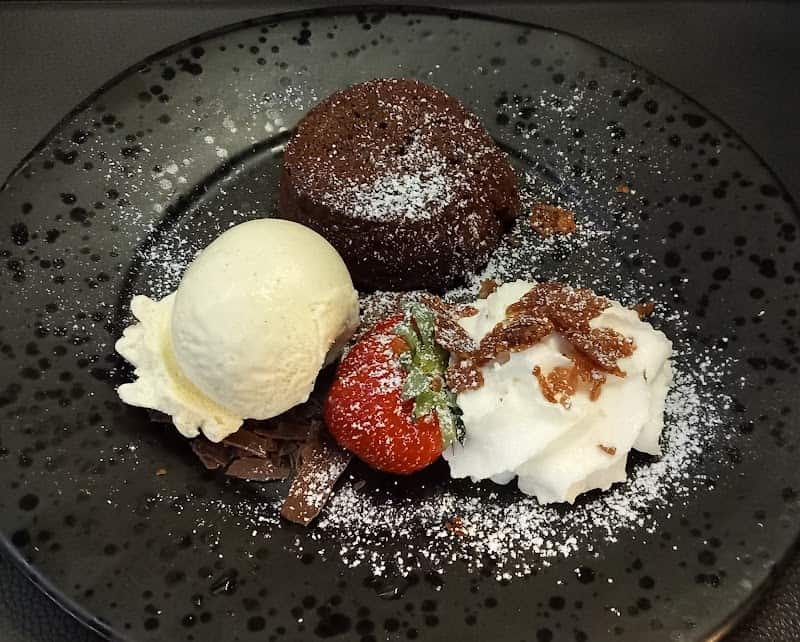 Restaurant Le Mulino Bianco à Le Rœulx, Belgique