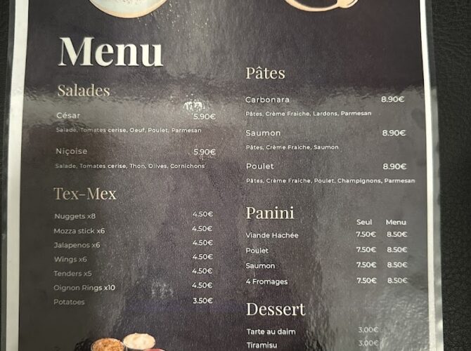 Restaurant LE MURATTI à Aulnay-sous-Bois, France