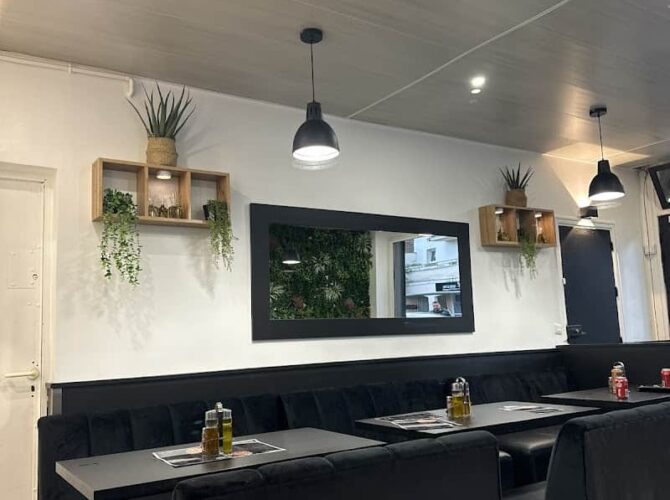 Restaurant LE MURATTI à Aulnay-sous-Bois, France