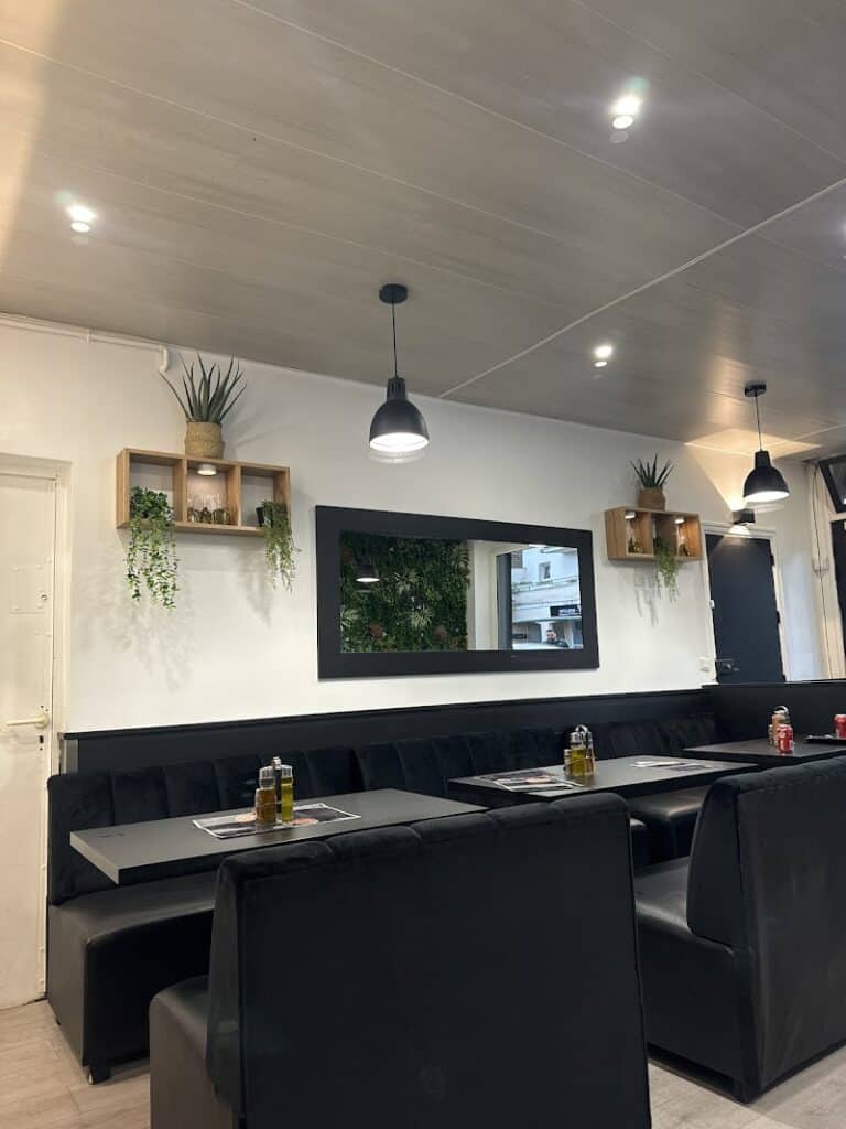 Restaurant LE MURATTI à Aulnay-sous-Bois, France