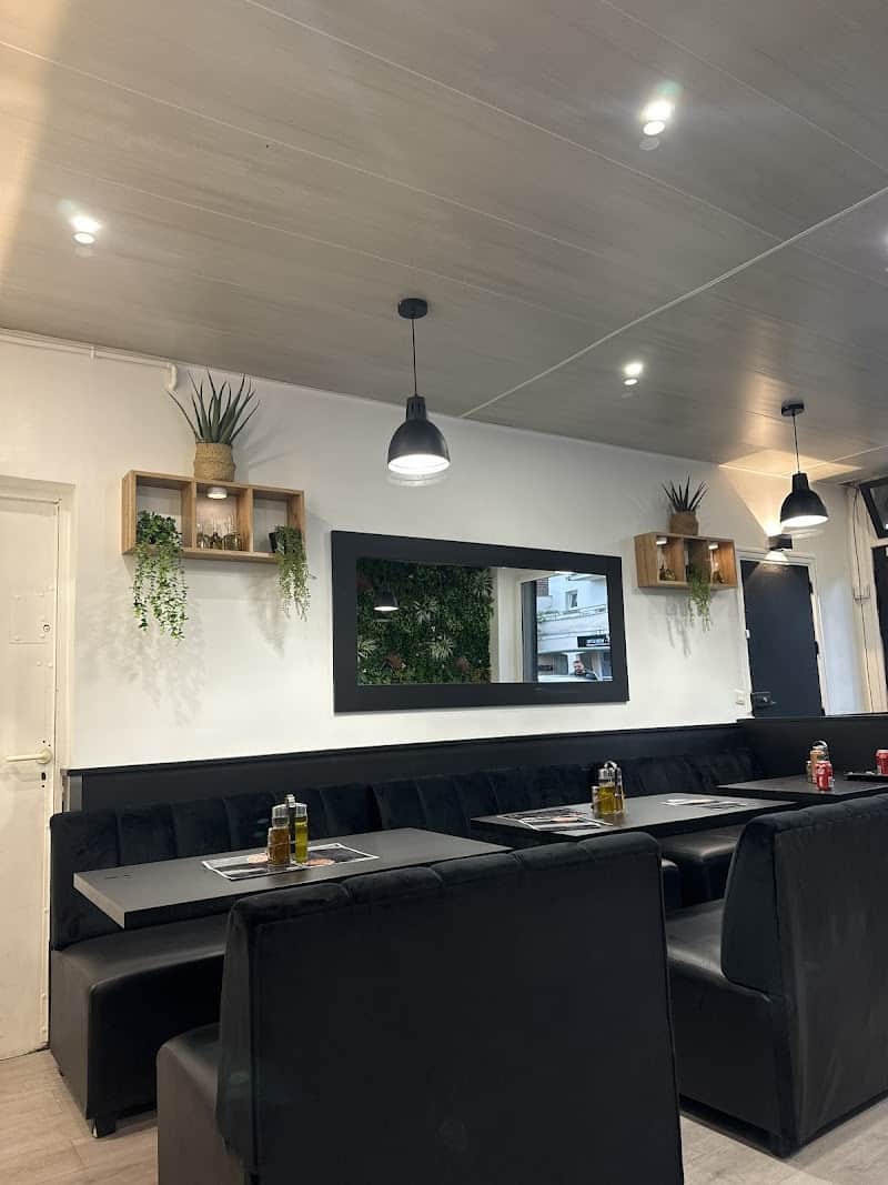 Restaurant LE MURATTI à Aulnay-sous-Bois, France