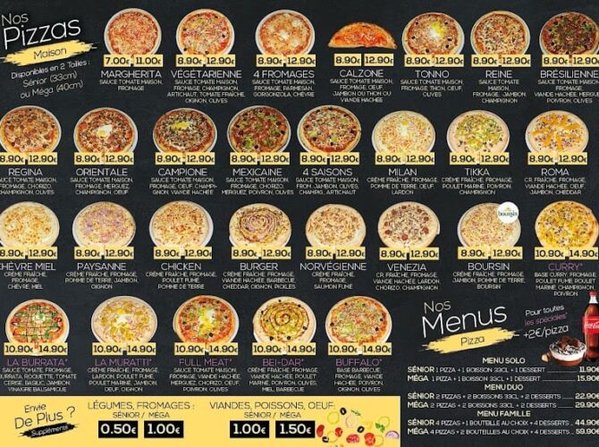 Restaurant LE MURATTI à Aulnay-sous-Bois, France