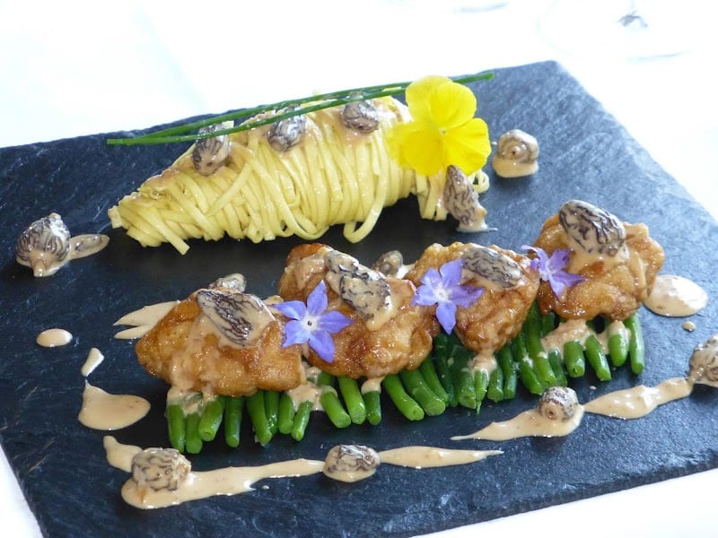 Restaurant Le Musigny à Valenciennes, France