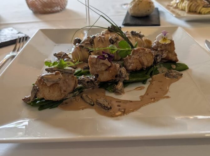 Restaurant Le Musigny à Valenciennes, France