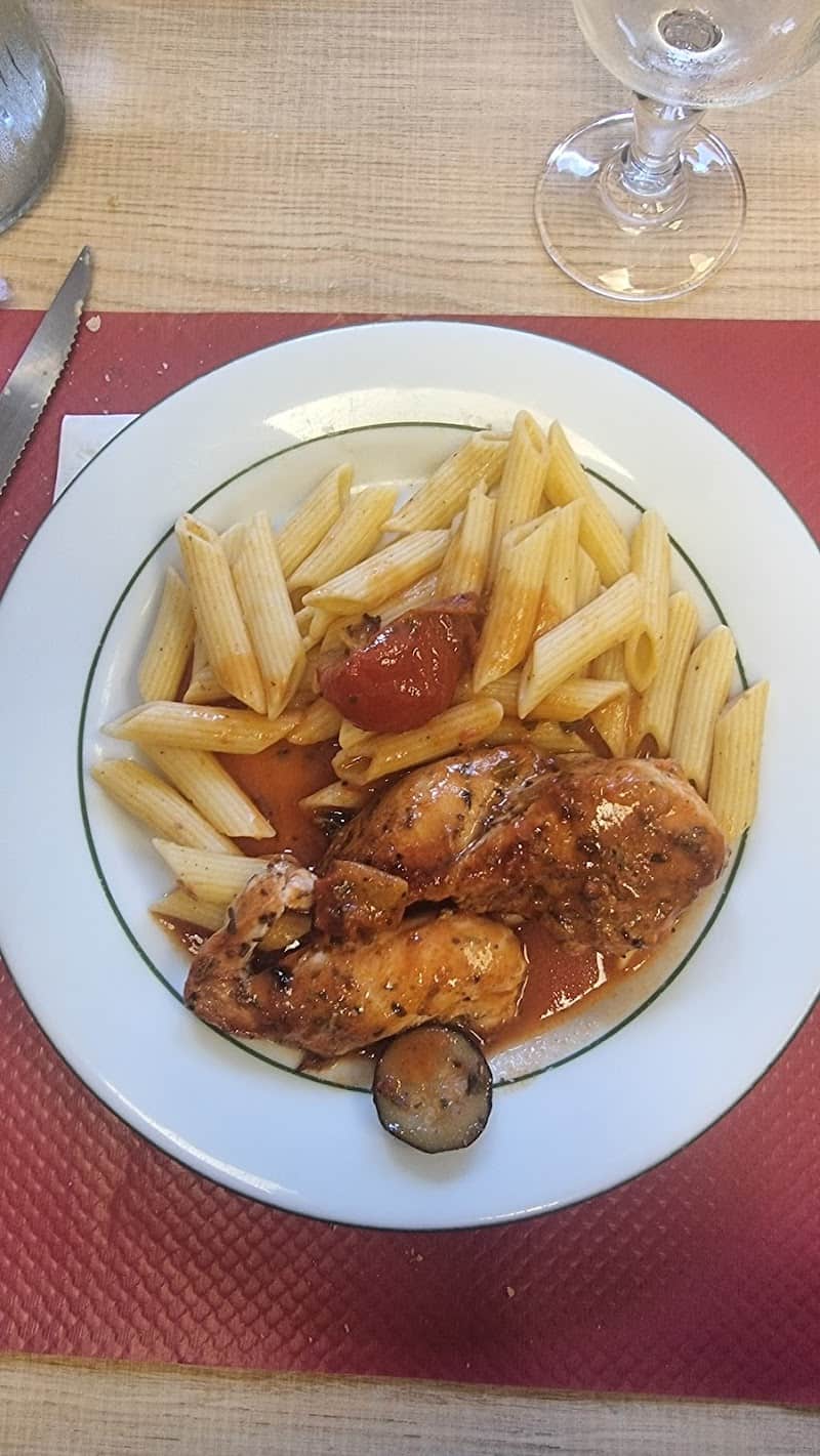 Restaurant Le National à Bourges, France